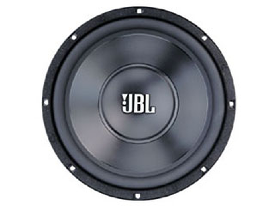 GRAND TOURING GT 1041 - Black - 10 inch Subwoofer - Hero